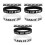 36Pz Braccialetti Laurea 2025 Silicone Per Laureandi 5