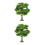 2Pz Alberi Artificiale Per Diorama E Progetti DIY Resistente 4