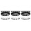 36Pz Braccialetti Laurea 2025 Silicone Per Laureandi 9