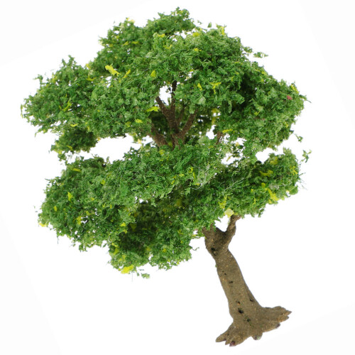 2Pz Alberi Artificiale Per Diorama E Progetti DIY Resistente 2