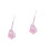 2Set Gioco Pulizia Bambini Scopa Paletta Rosa Materiale 5