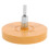 6Pz Ruote Abrasive Gommate Per Auto Stripping E Lucidatura Dettaglio 2