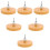 6Pz Ruote Abrasive Gommate Per Auto Stripping E Lucidatura Dettaglio 9