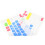 3Pcs Splash-Resistant Blue Keyboard Cover Protective Keyboard Skin 2