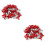 40Pcs Wire Cage Waterer for Rabbits Automatic Feeder Assorted Color 6