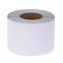 2St Blank Stickers Wit Thermisch Oliebestendig Voor Printen