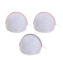 9Pz Borse Per in Rete Bianco Protezione Reggiseni E