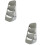 2Pz Organizer 3 Per Da Pulire 8