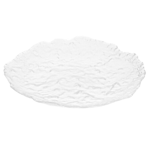 6Pz Piatti Trasparenti in Per Pasta E Western 1