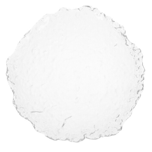 6Pz Piatti Trasparenti in Per Pasta E Western