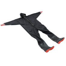 Outdoor Wader Suits Z Materiału Pvc+dzianiny Wodoodporne Ryby