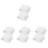4Paren Lichtgewicht Witte Armwarmers Half- Dames 4