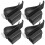12Ud Clips Para Putter Negro Para Bolsa De Golf Con 8