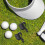12Ud Clips Para Putter Negro Para Bolsa De Golf Con 6