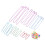 236Ud Accesorios Para Tejer Con Clips De Punto En Colores Variados 3