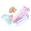236Ud Accesorios Para Tejer Con Clips De Punto En Colores Variados 2