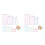 236Ud Accesorios Para Tejer Con Clips De Punto En Colores Variados 5