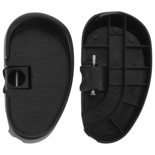 4Ud Accesorios Para Pedales Reemplazables Cómodos Y Duraderos 2