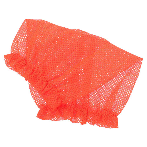 2Pz Snood Orecchie Rete Protezione Antipuntura