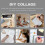 24Set Stickers Tema Fiore Per Decorare Agenda, Libro E Scrapbook 5