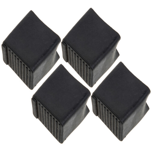 24Ud Cubiertas De Goma Para Patas De Durables Y Elásticas 1