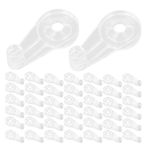 600Conjuntos Clips Para De Multiuso Acrílico Para Casa 1