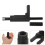 5Conjuntos Kit Extrator De Injetor Diesel Preto Ferro 11