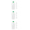 3Conjuntos Garrafas De Para Rebanho PP Robusto 6
