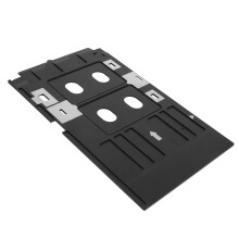 5Szt Wielofunkcyjny Czarny Card Tray Z PVC Do Przechowywania