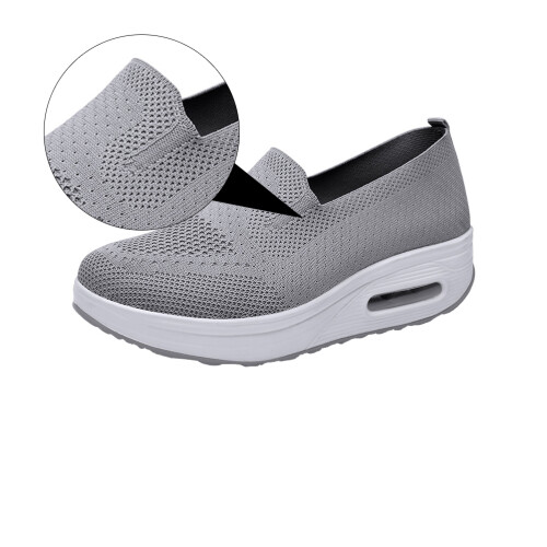 3Pares Tênis De Leve Com Antichoque