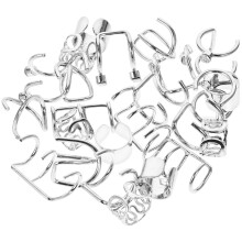 96Pz Ear Clips Non Piercing Moda