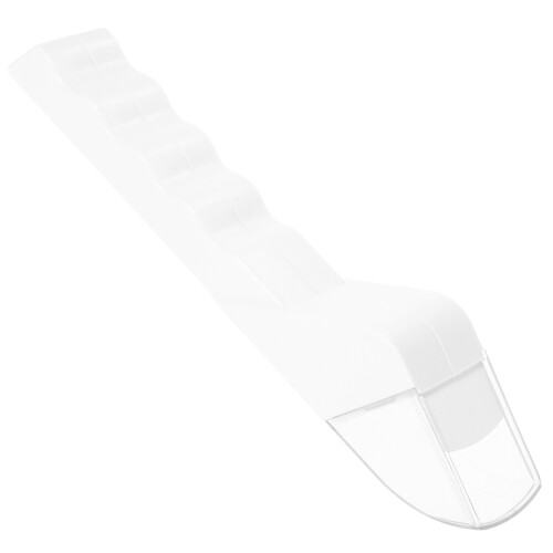 3St Wit Plastic Vanggereedschap Voor , Spinnen En 2