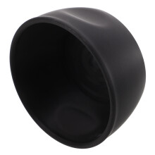 3Szt Czarna Miska Shaving Mug Z Pla Mężczyzn Trwała I Elegancka