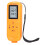 Orange Coating Thickness Gauge Auto Car Paint Meter, High Accuracy 1