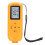 Orange Coating Thickness Gauge Auto Car Paint Meter, High Accuracy 13