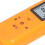 Orange Coating Thickness Gauge Auto Car Paint Meter, High Accuracy 11