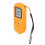 Orange Coating Thickness Gauge Auto Car Paint Meter, High Accuracy 9