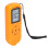 Orange Coating Thickness Gauge Auto Car Paint Meter, High Accuracy 14