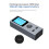 Mini Laser Rangefinder 30M, 2mm, USB Rechargeable, Grey 7