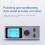 Mini Laser Rangefinder 30M, 2mm, USB Rechargeable, Grey 3