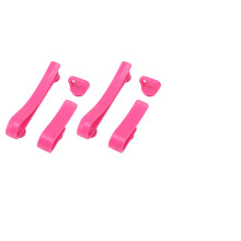 Bogg Bag Accessories Set Insert Charm Cutie Cup Holder Connector Key Holder with Premium Quality Materials and Reliable Organization in Vibrant Colors