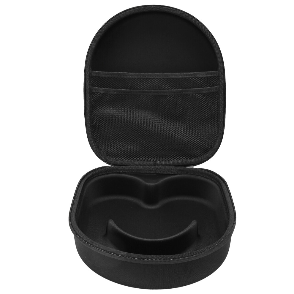 Sturdy Exterior Construction For Durable Headphone Protection, Waterproof Eva And Nylon Materials Hard Case Compatible With Zone Air Purifying Headpho 9012494970968