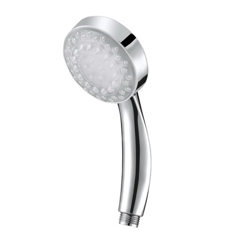 2Stk Temperaturgesteuerter LED Duschkopf Farbwechsel