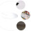 2Stk Transparentes Malbrett Acryl Langlebige Farbmischpalette 7