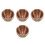 4Stk Kinderbecher Und Robust Outdoor 8
