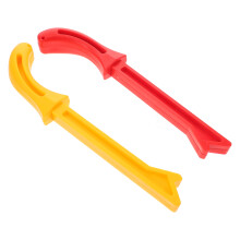 4Stk Mehrfarbige Sicherheits Push Sticks Kunststoff Für Holzprojekte