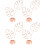 4Stk Bildhalter Memo Clip Clips 7