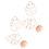 4Stk Bildhalter Memo Clip Clips 2