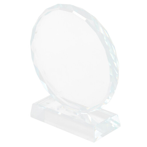 4Stk Transparente -Trophäen Elegant Für Und Wettbewerbe