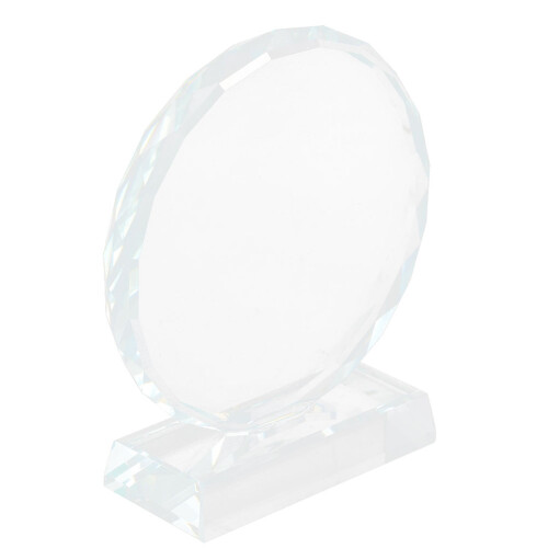 4Stk Transparente -Trophäen Elegant Für Und Wettbewerbe 1